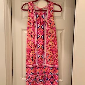 Lilly Pulitzer Carlotta stretch shift